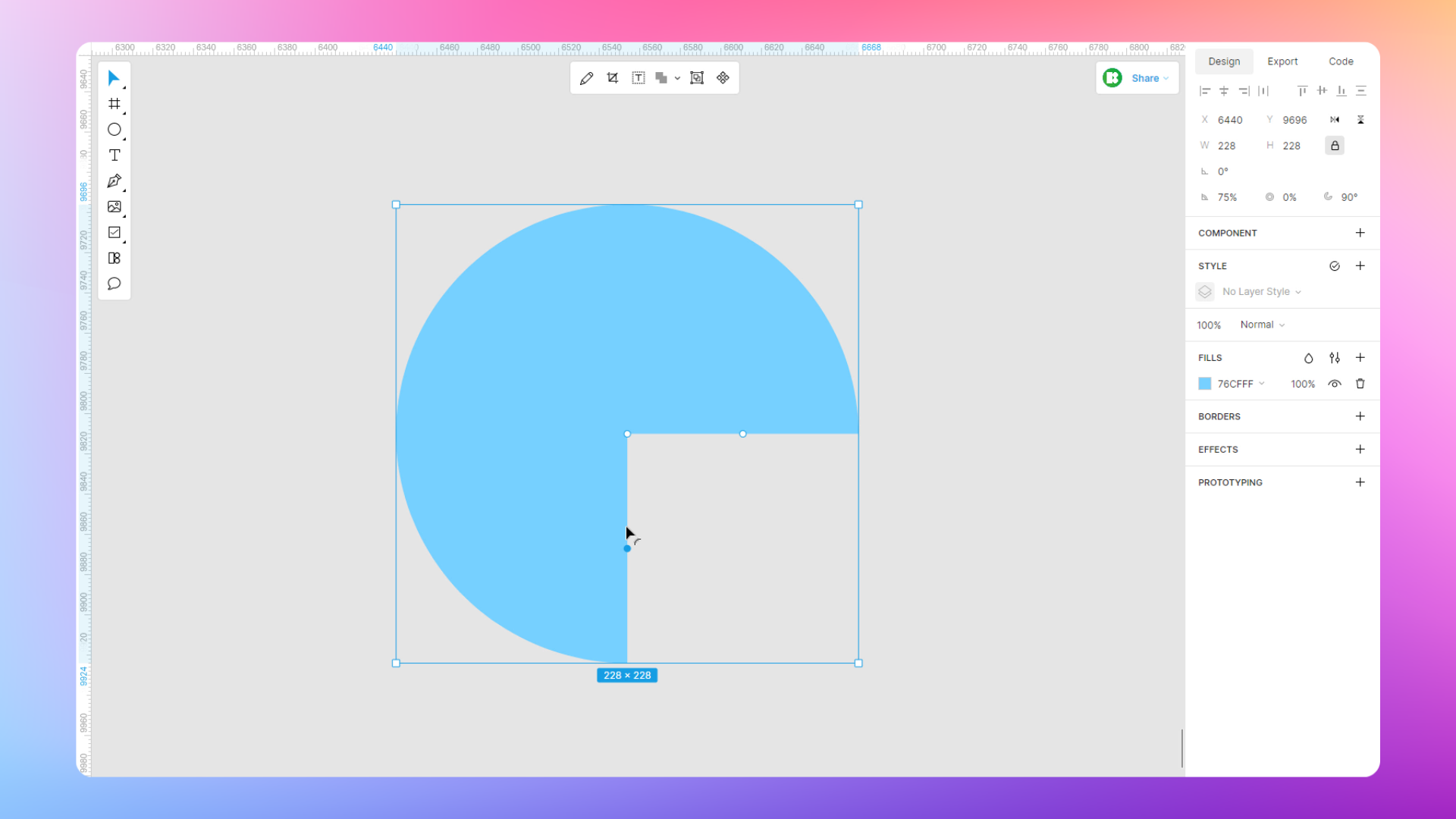 Issues with prototype presentation (Actual size vs. Fit to screen) - Ask  the community - Figma Community Forum