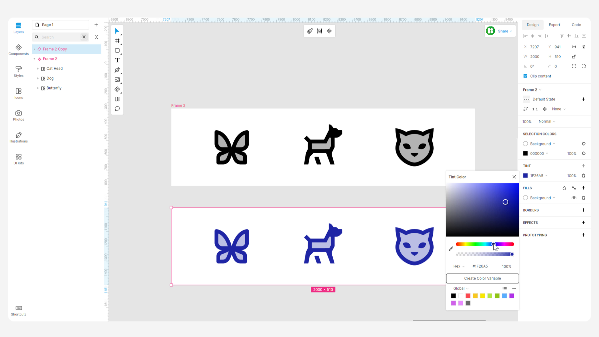 その他 LUNACY. Fills, borders, effects